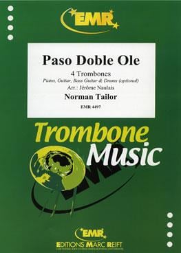 Paso Doble Olé